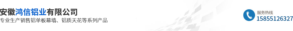 安徽鸿信铝业有限公司